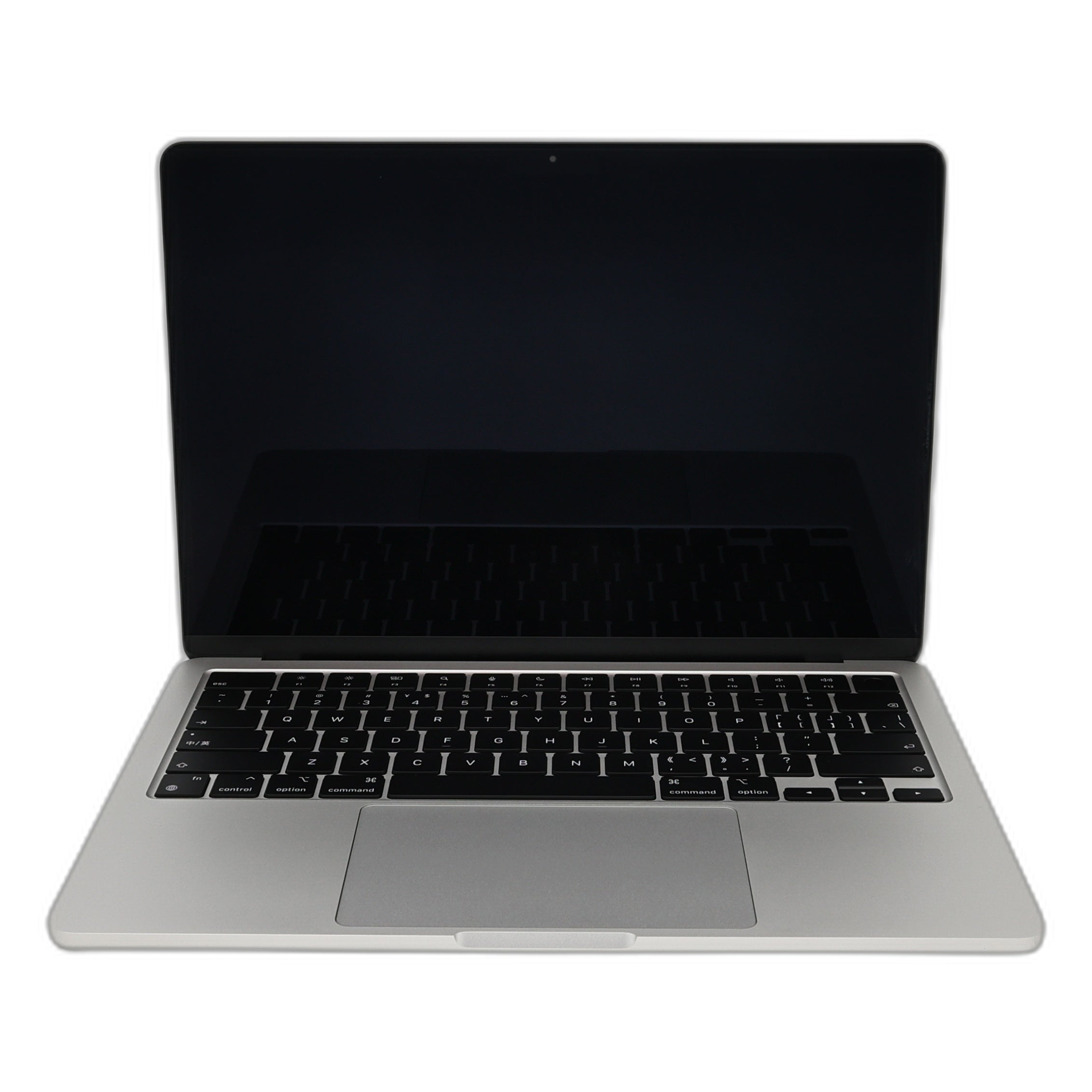 95新 Apple MacBook Air 22年 13寸 M2（8+10核） 8G RAM 512G SSD 銀色