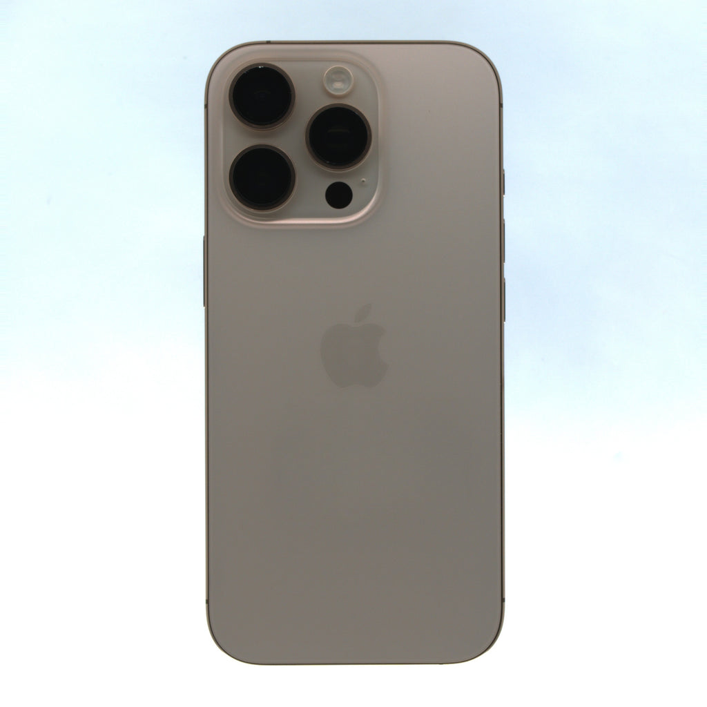 95新 Apple iPhone 16 Pro 256G 沙漠色鈦金屬 中國大陸版