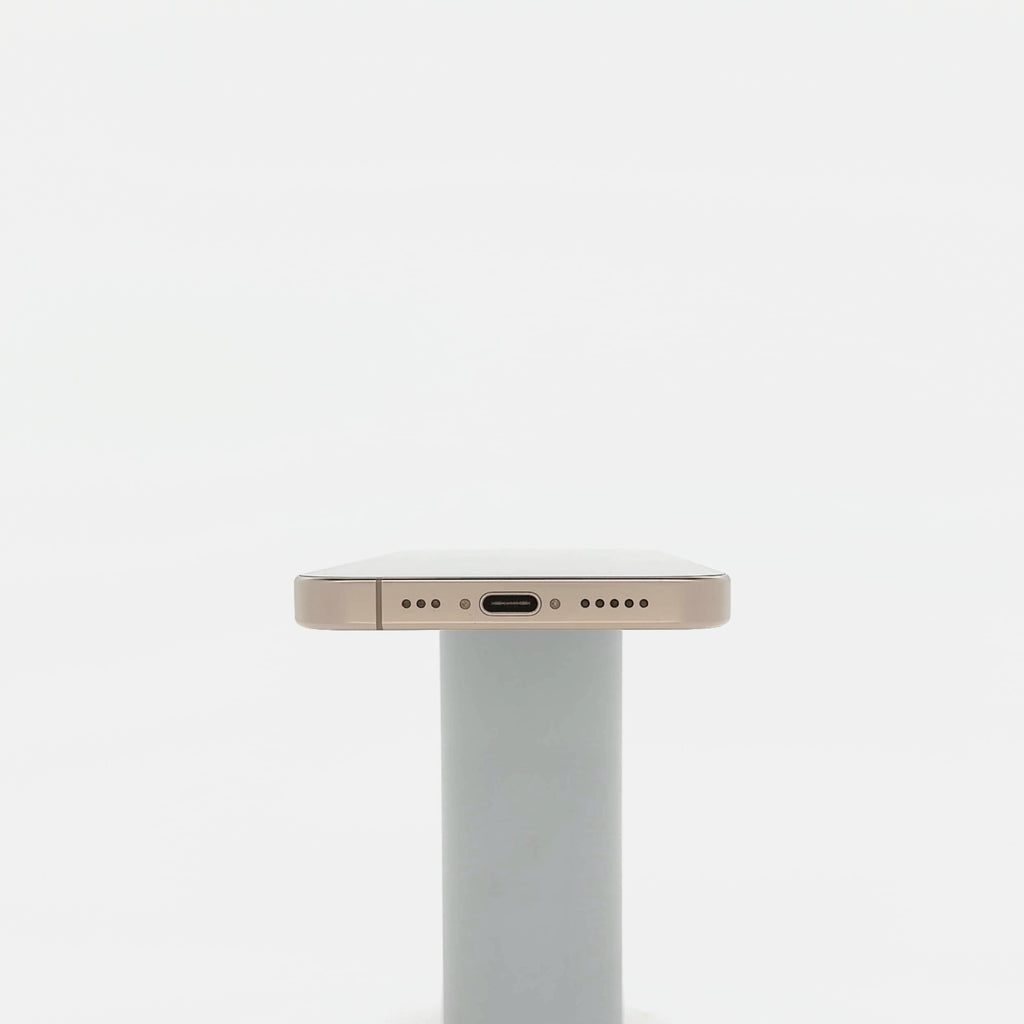 99新 Apple iPhone 16 Pro 128G 沙漠色鈦金屬 中國大陸版