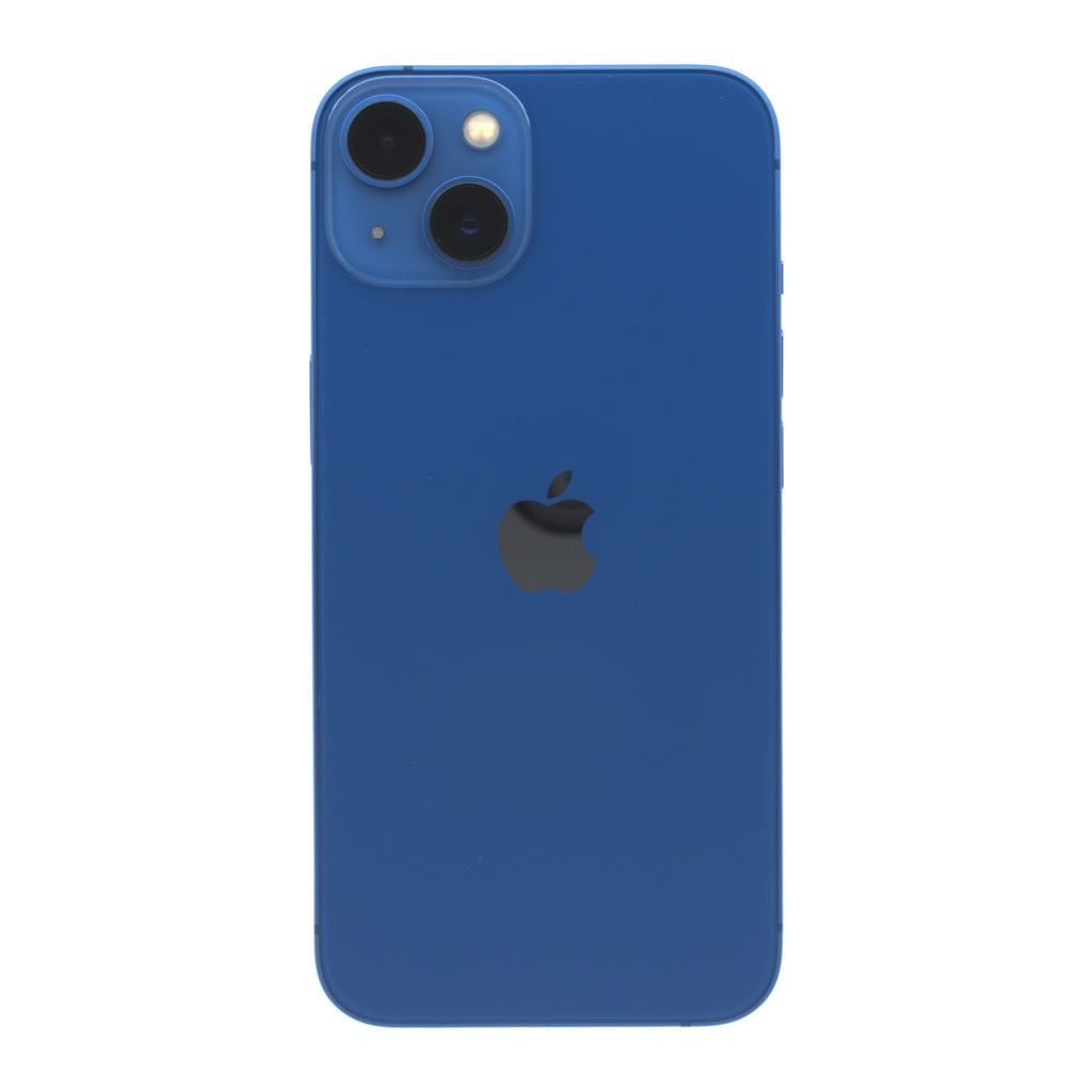 95新 Apple iPhone 13 256G 藍色 中國大陸版