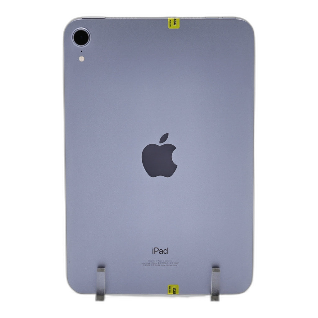 95新 Apple iPad mini6 64G 紫色 WIFI