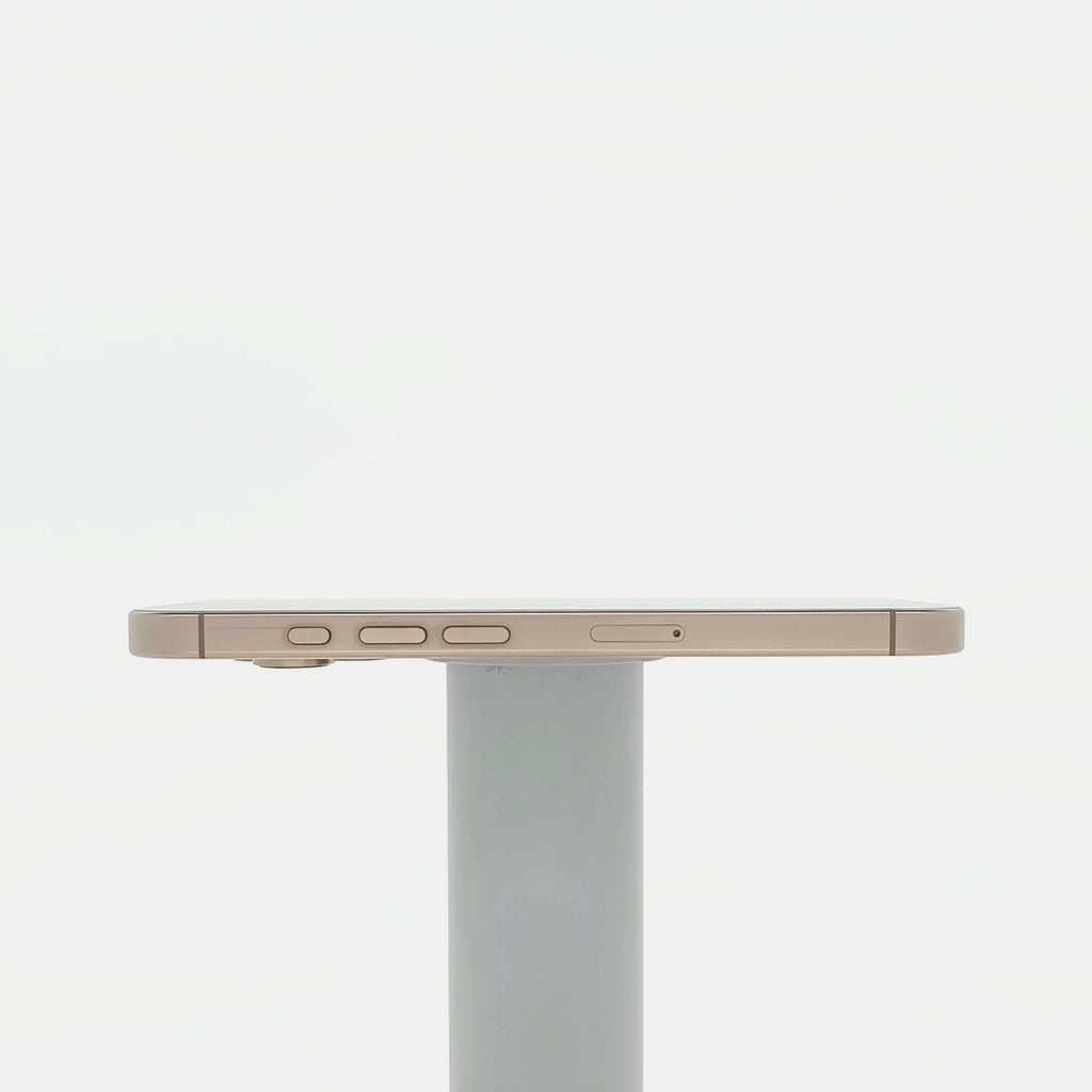 95新 Apple iPhone 16 Pro 256G 沙漠色鈦金屬 中國大陸版