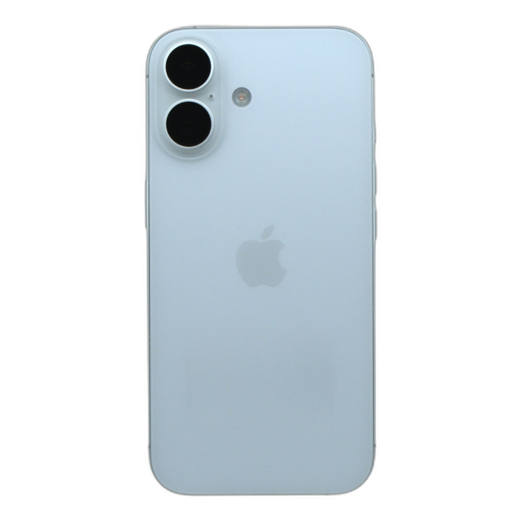 95新 Apple iPhone 16 128G 白色 中國大陸版