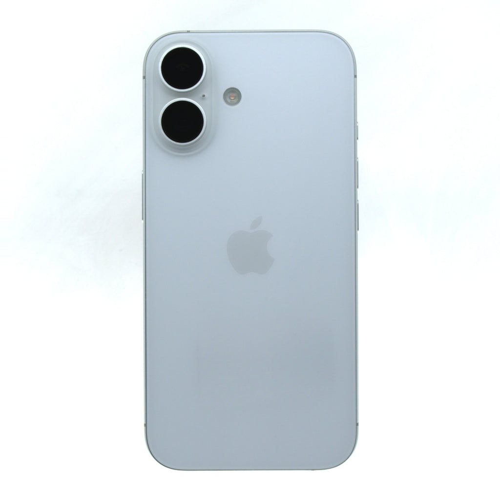 95新 Apple iPhone 16 128G 白色 中國大陸版