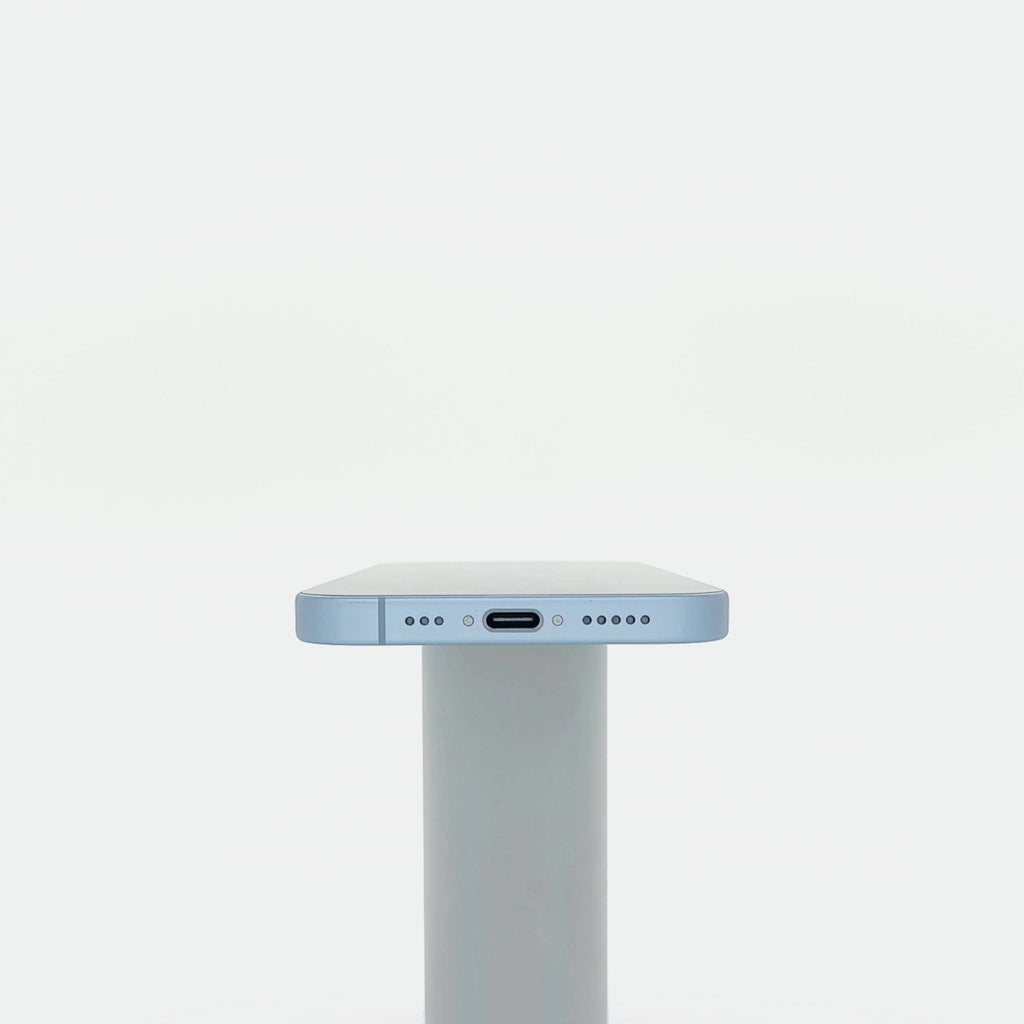 95新 Apple iPhone 17 256G 青霧藍色 中國大陸版