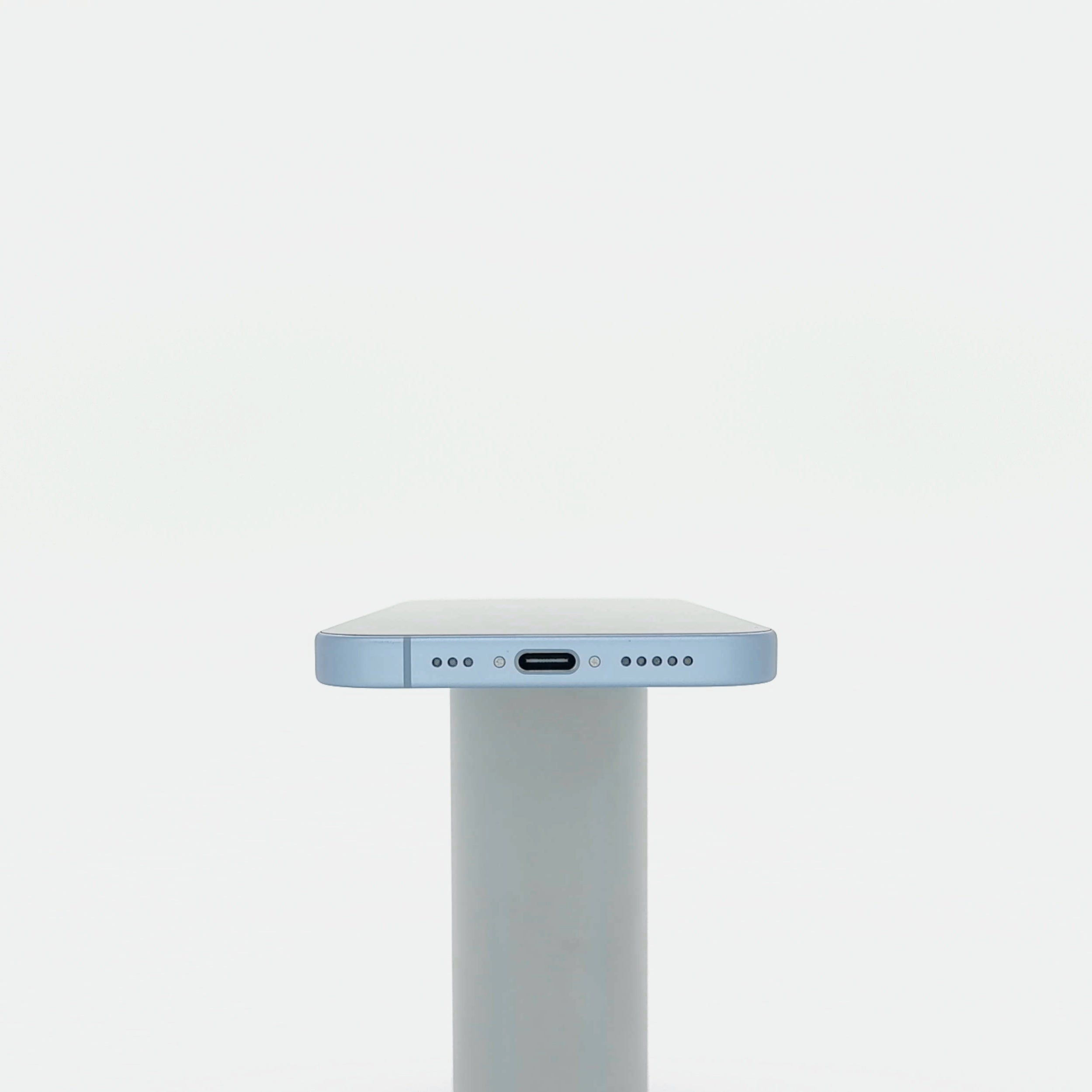 95新 Apple iPhone 17 256G 青霧藍色 中國大陸版