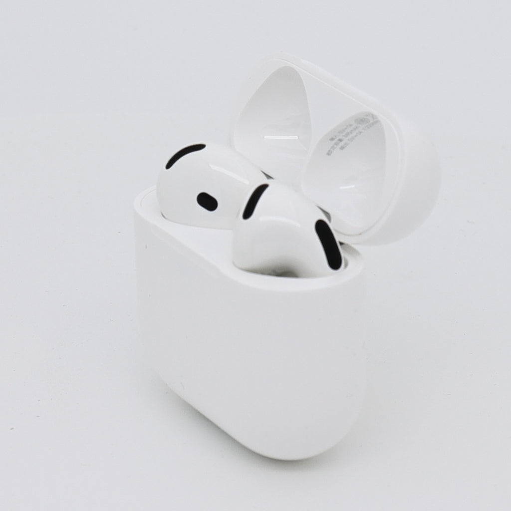 99新 Apple AirPods 4 (不支持主动降噪) 白色