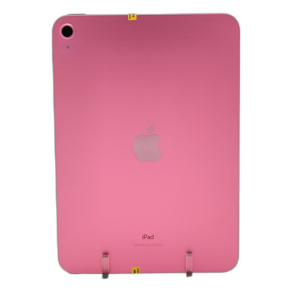 95新 Apple iPad 10代 64G 粉紅色 WIFI