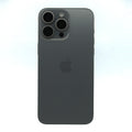 95新 Apple iPhone 15 Pro Max 256G 原色鈦金屬 中國大陸版