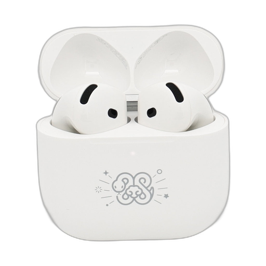 99新 Apple AirPods 4 (支持主动降噪) 白色