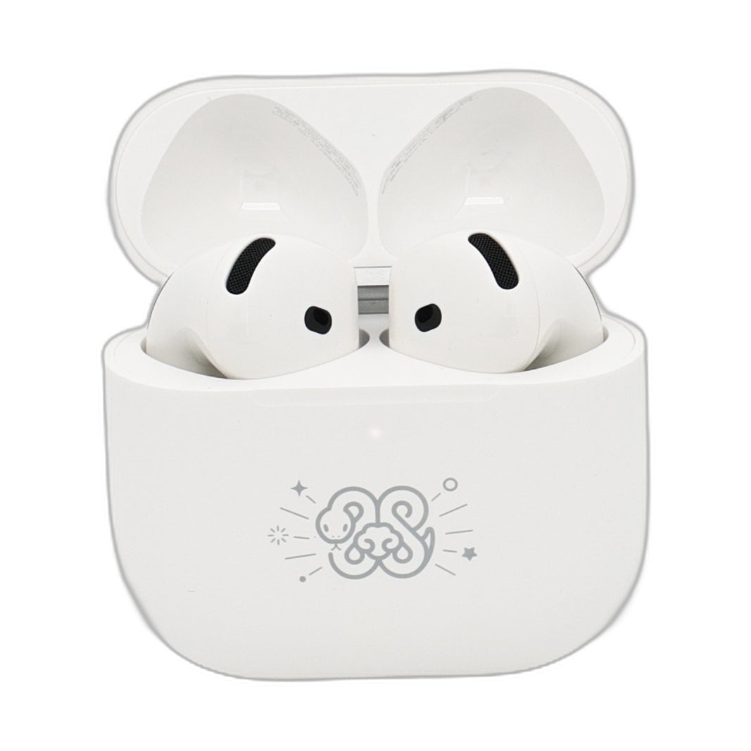 99新 Apple AirPods 4 (支持主动降噪) 白色