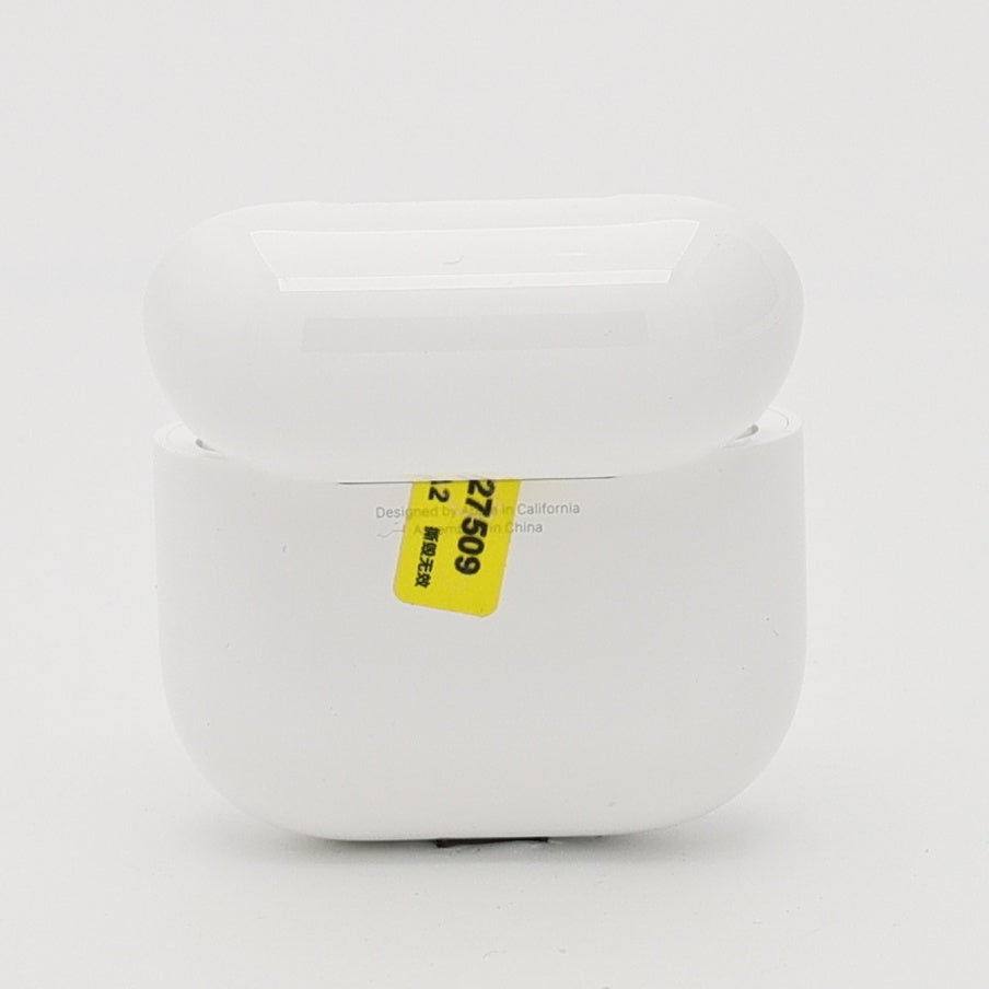 99新 Apple AirPods 4 (不支持主动降噪) 白色