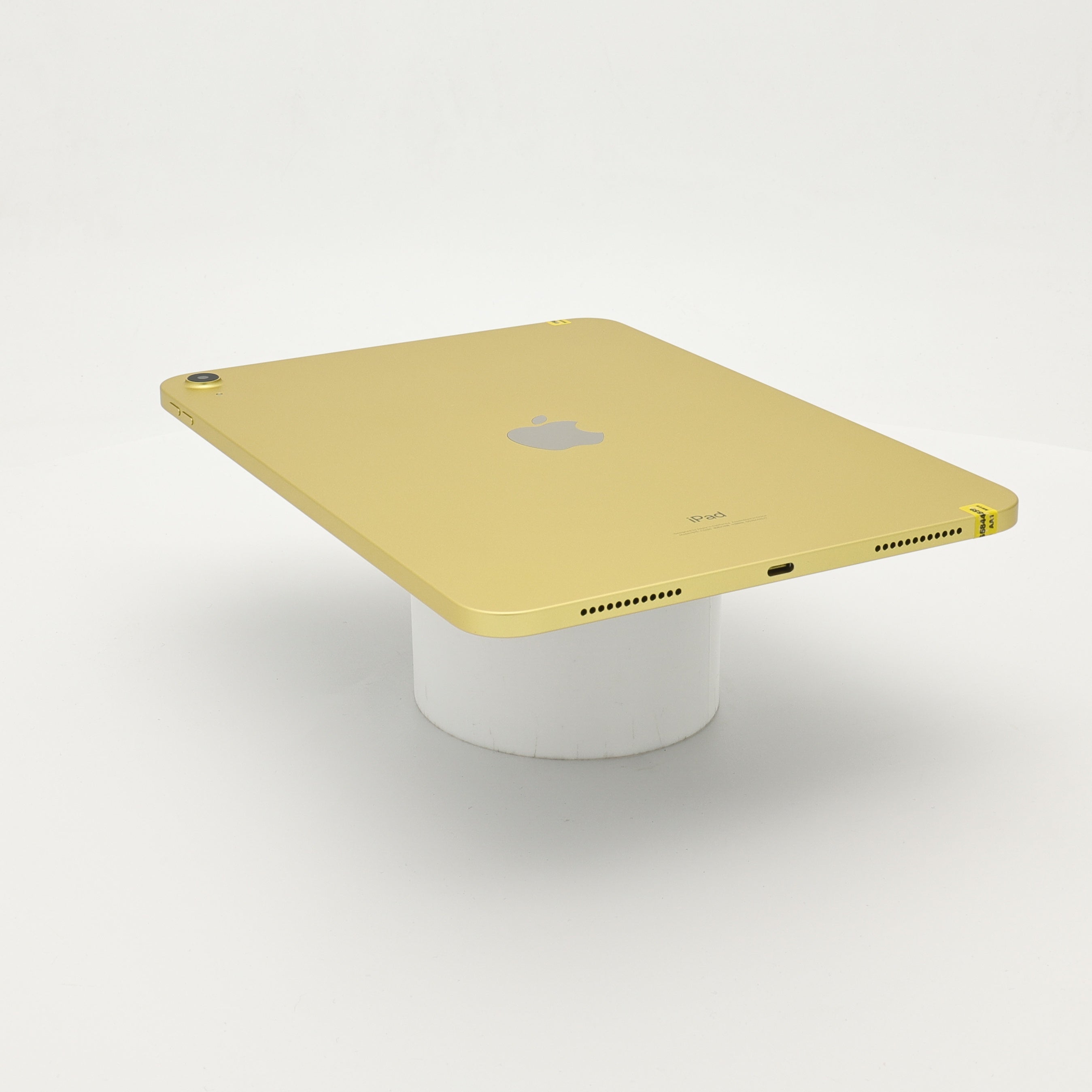 99新 Apple iPad 10代 64G 黃色 WIFI