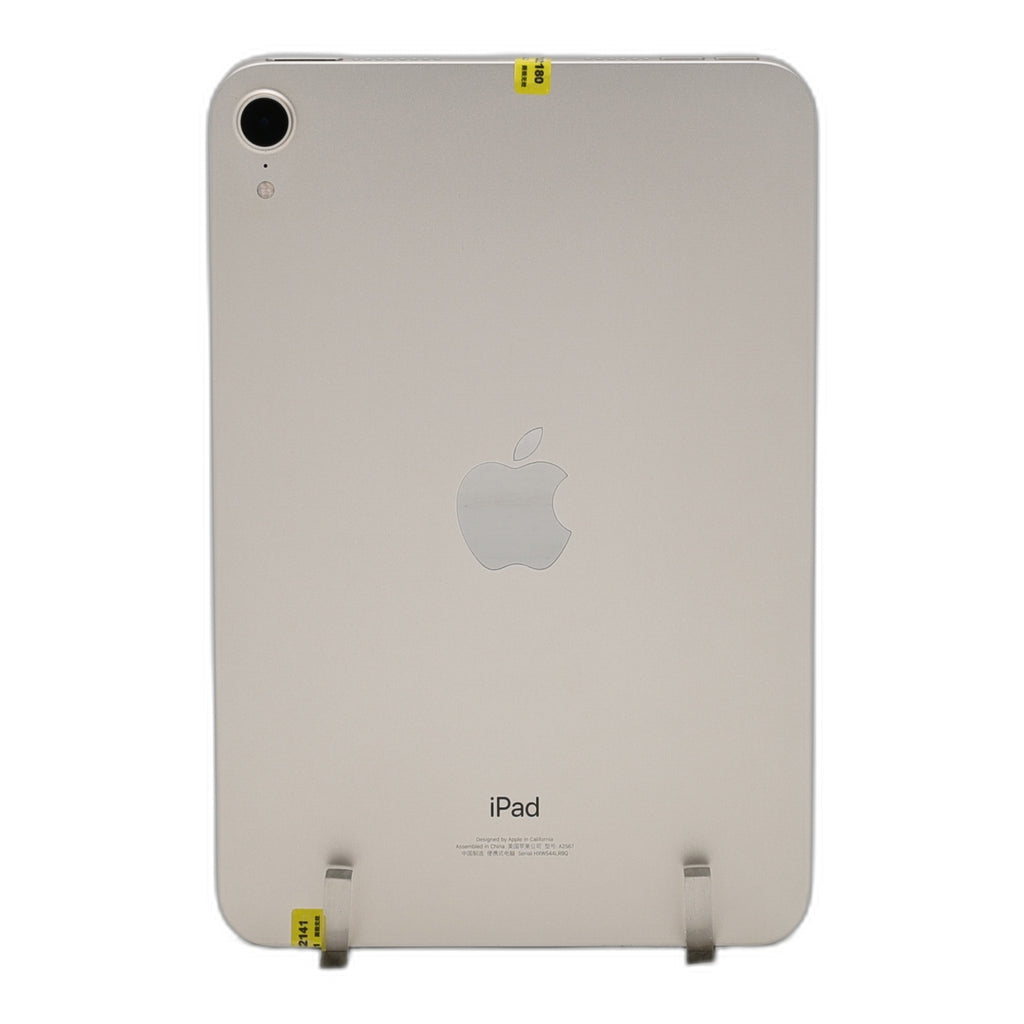 95新 Apple iPad mini6 256G 星光色 WIFI