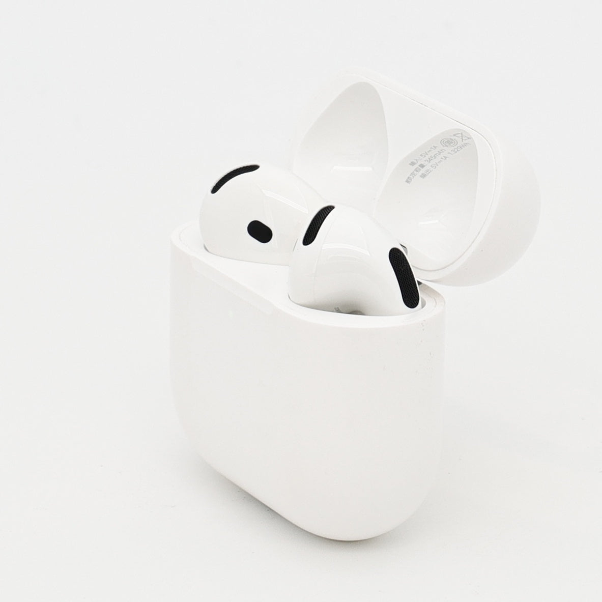 99新 Apple AirPods 4 (不支持主动降噪) 白色