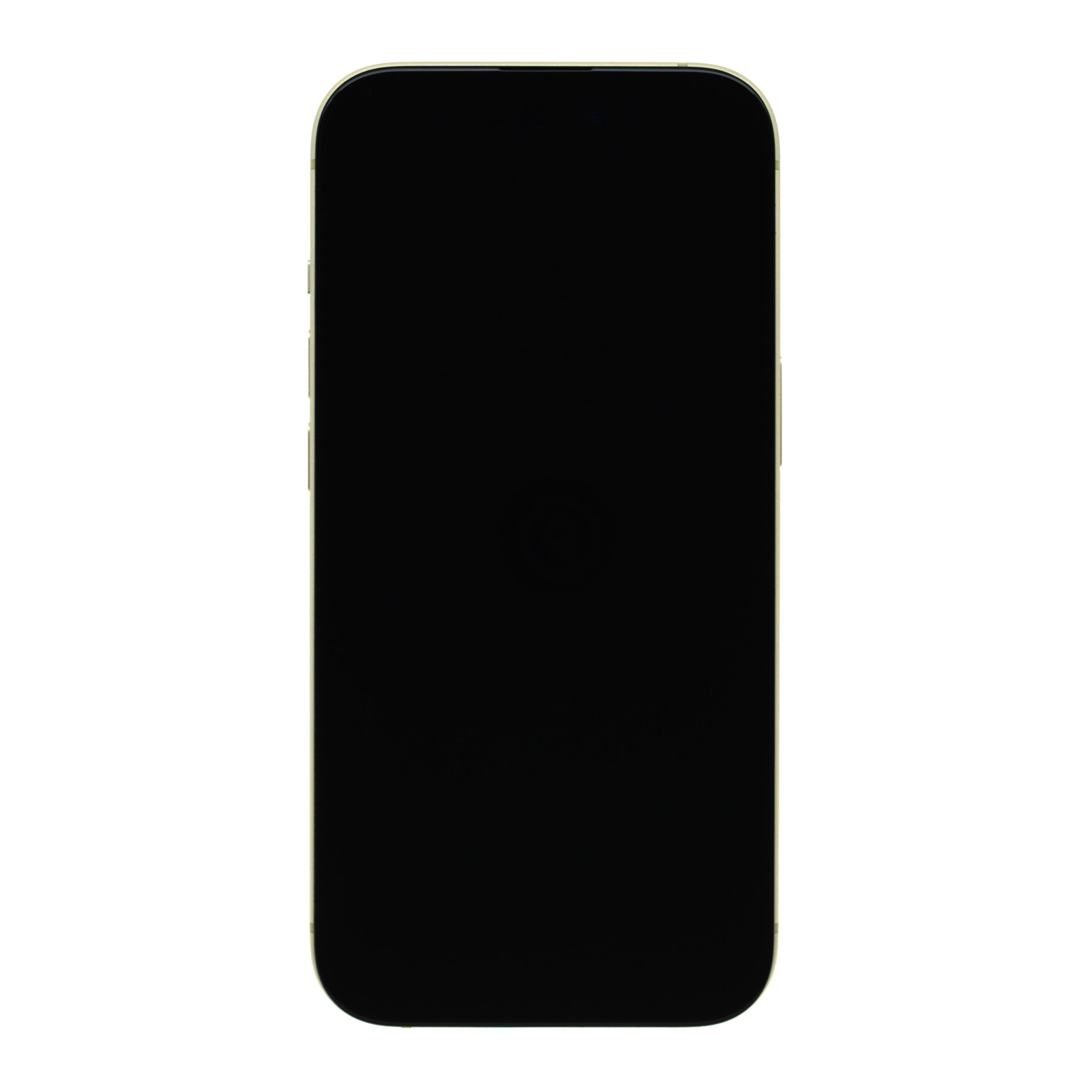 95新 Apple iPhone 15 128G 黃色 中國大陸版