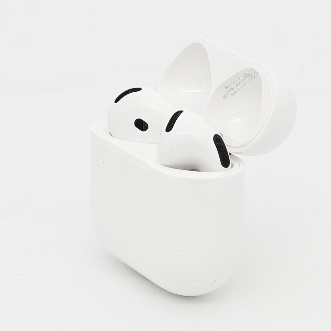 99新 Apple AirPods 4 (不支持主动降噪) 白色
