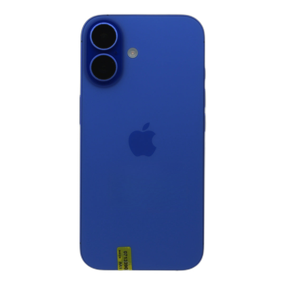 95新 Apple iPhone 16 128G 群青色 中國大陸版