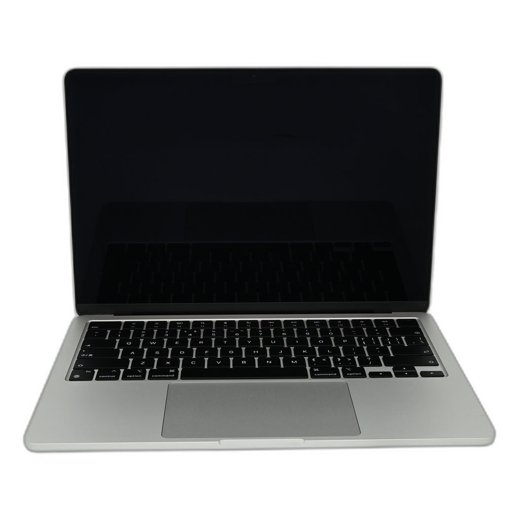 95新 Apple MacBook Air 24年 13寸 M3（8+8核） 8G RAM 256G SSD 銀色
