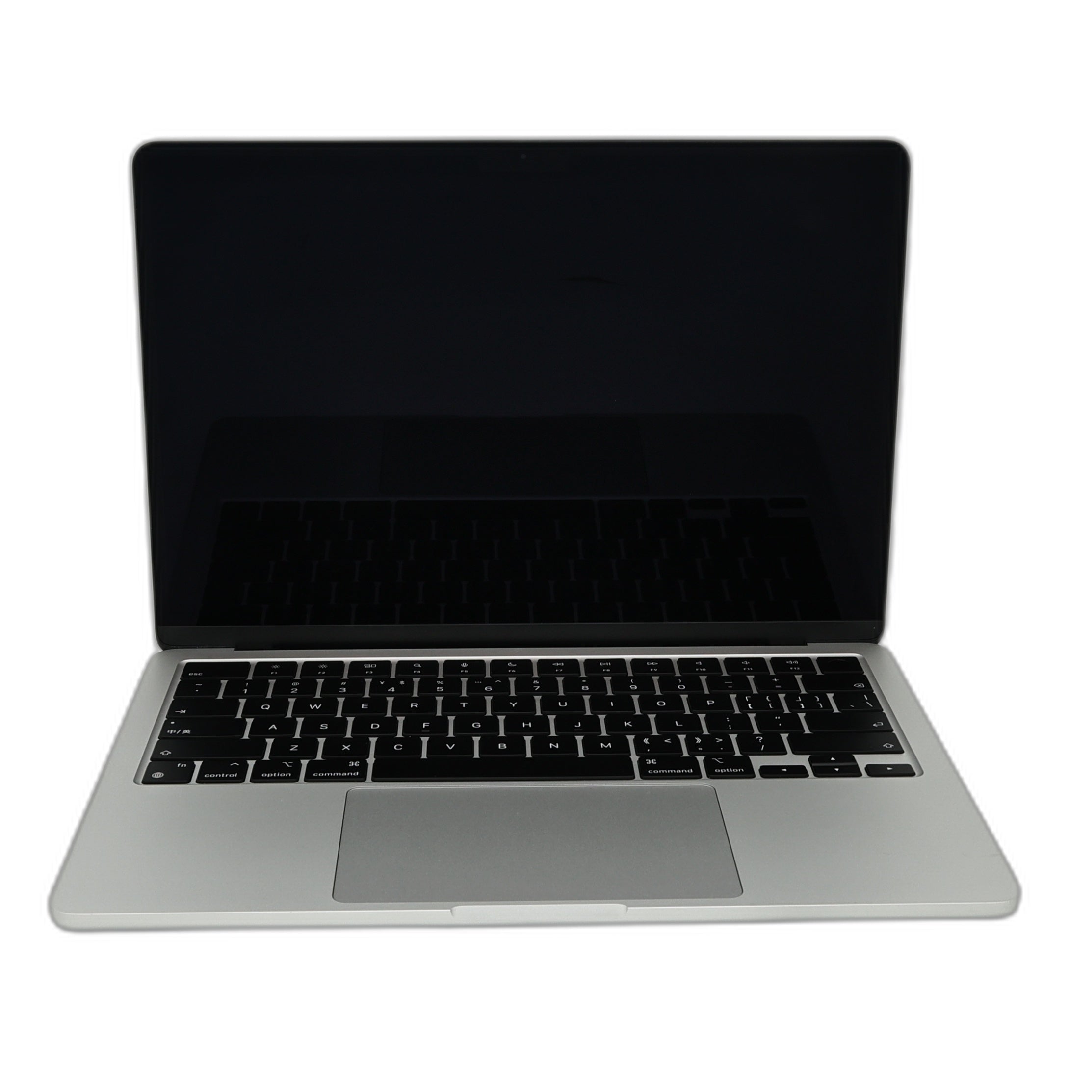 95新 Apple MacBook Air 24年 13寸 M3（8+8核） 8G RAM 256G SSD 銀色