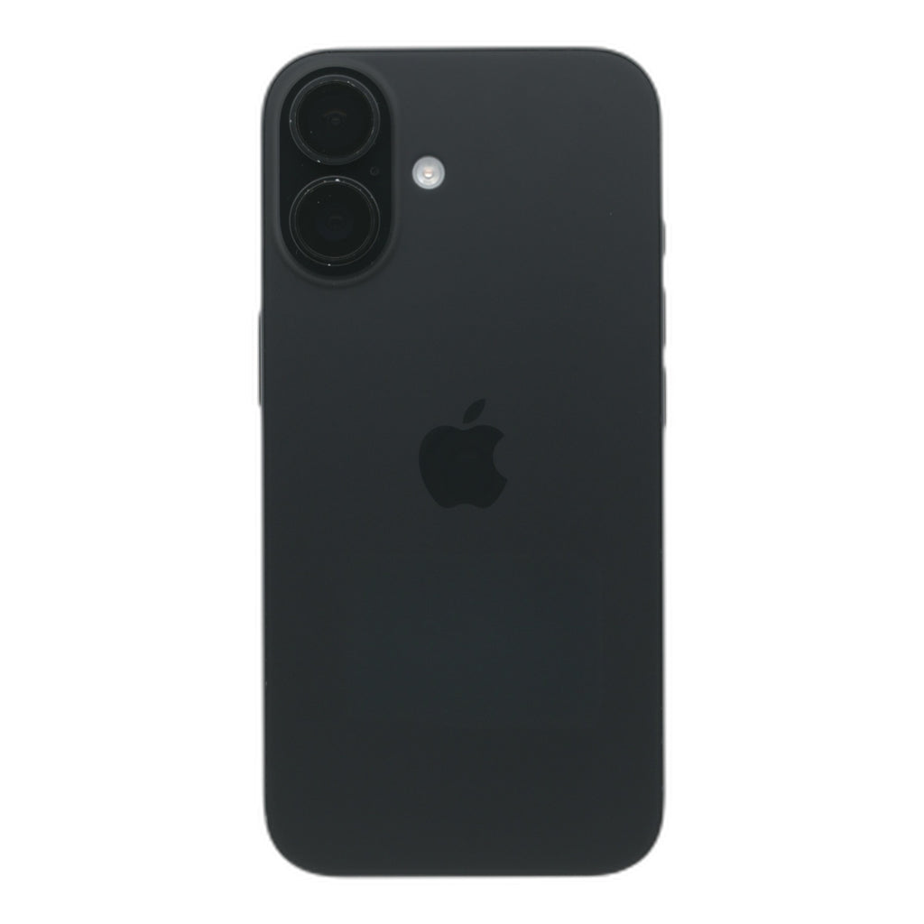 95新 Apple iPhone 16 128G 黑色 中國大陸版