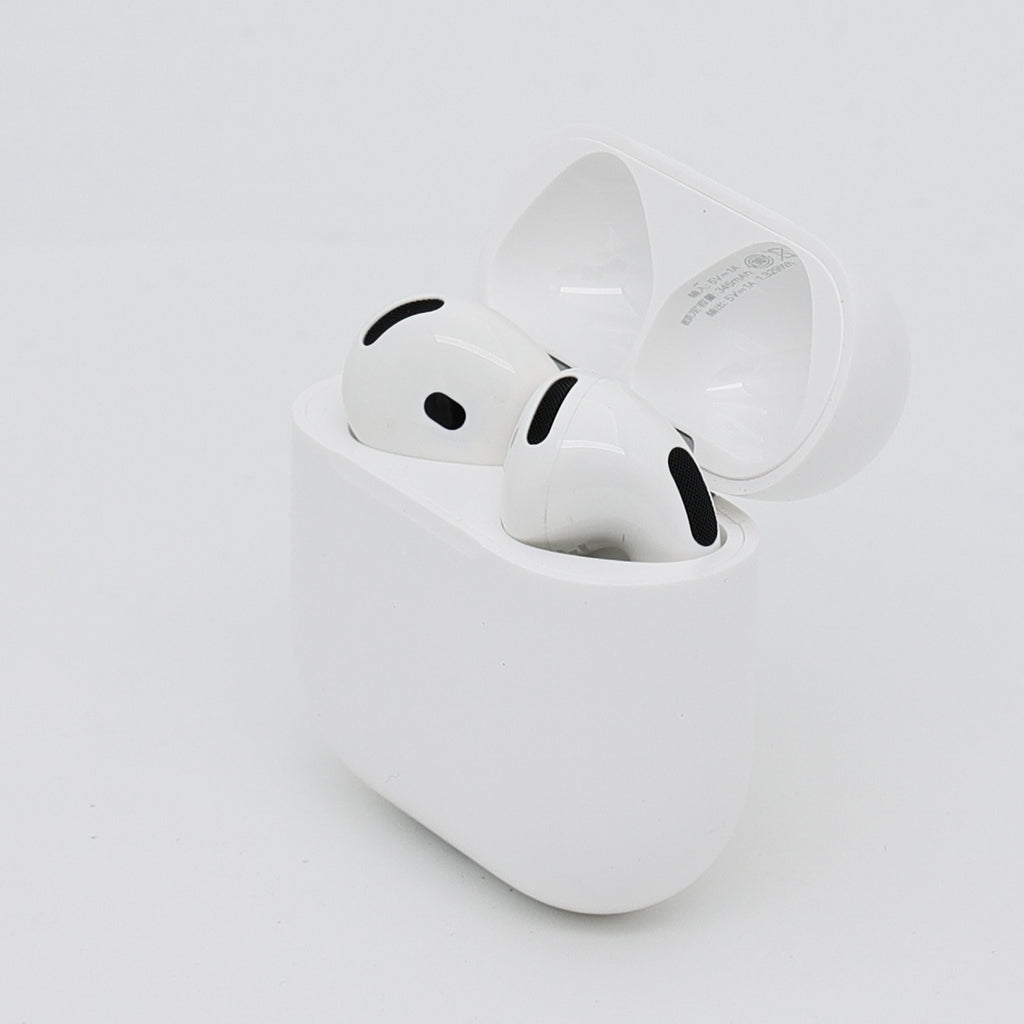 99新 Apple AirPods 4 (不支持主动降噪) 白色