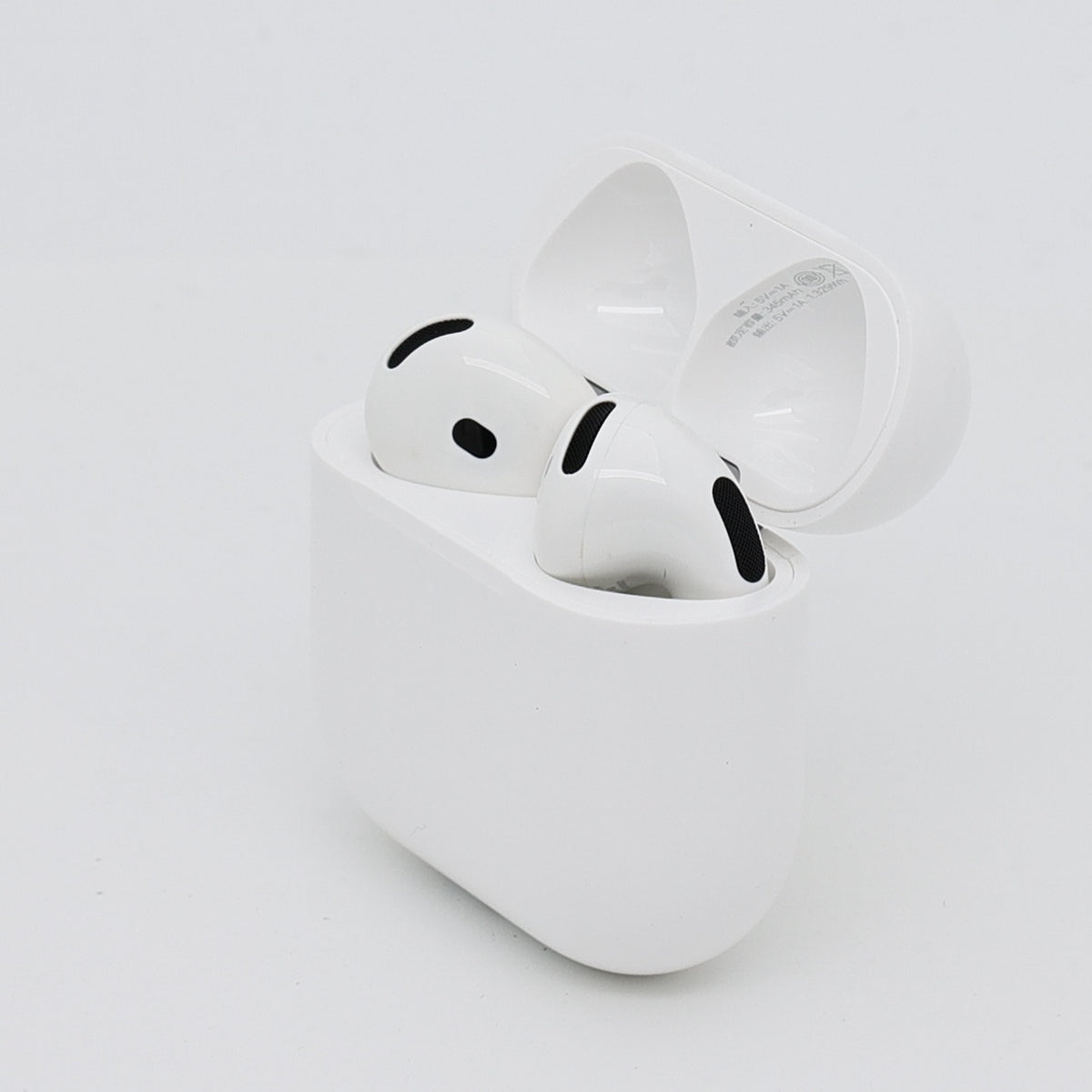 99新 Apple AirPods 4 (不支持主动降噪) 白色