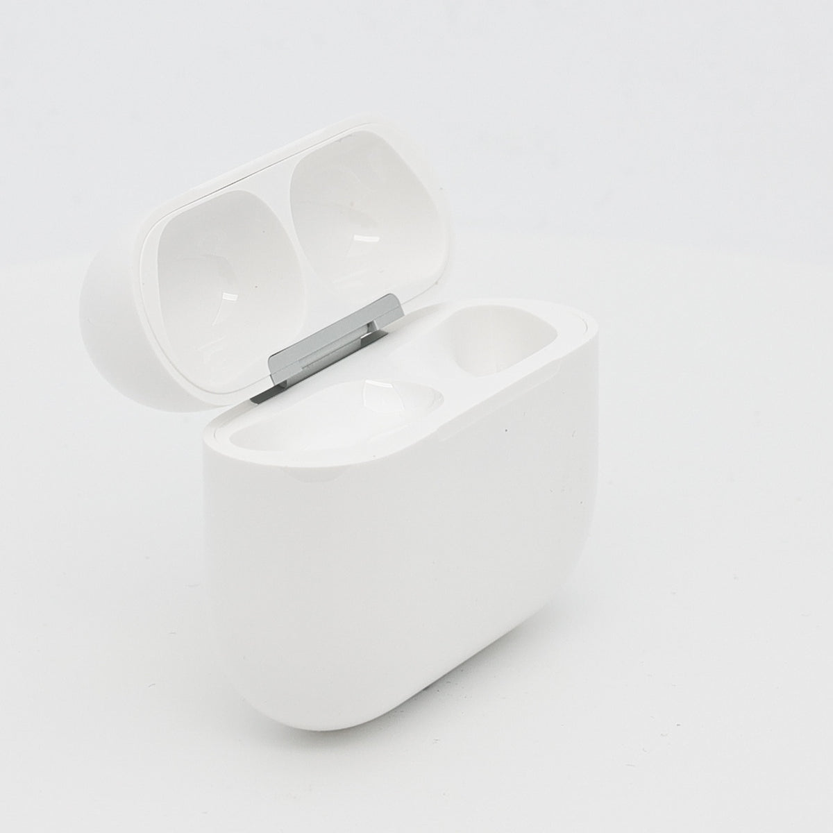 99新 Apple AirPods Pro 3 充电仓 白色