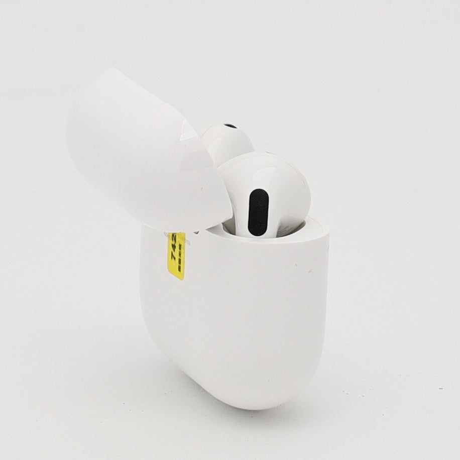 99新 Apple AirPods 4 (不支持主动降噪) 白色