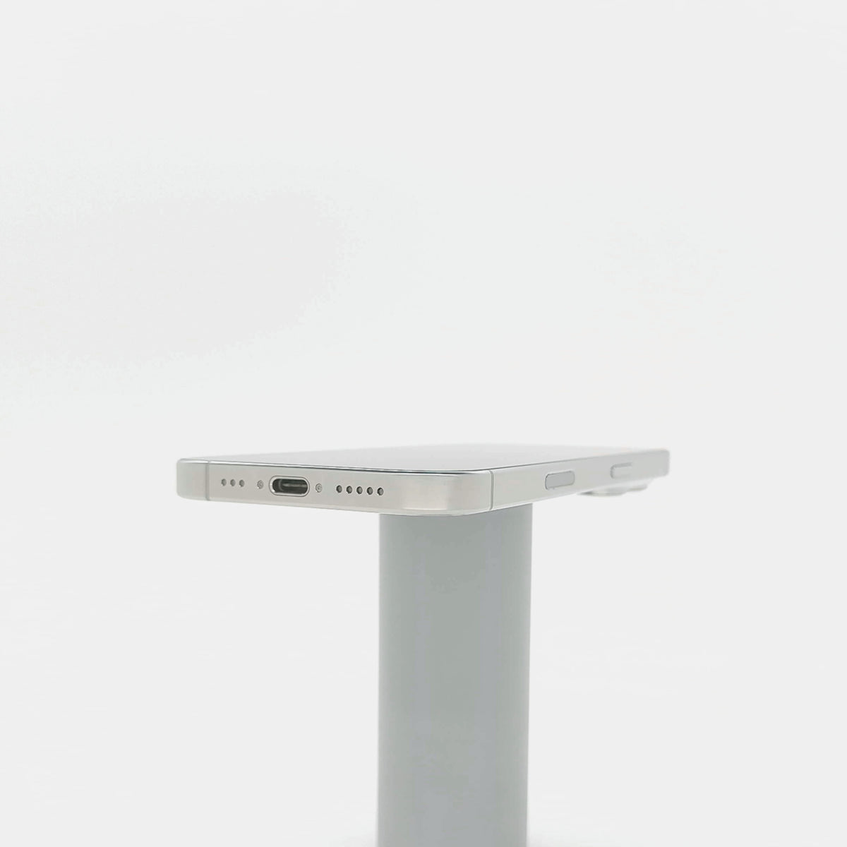 95新 Apple iPhone 16 Pro 256G 白色鈦金屬 中國大陸版