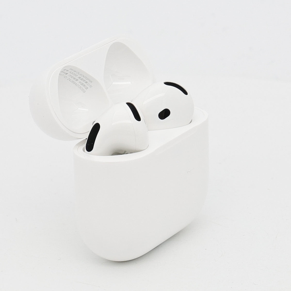 99新 Apple AirPods 4 (支持主动降噪) 白色