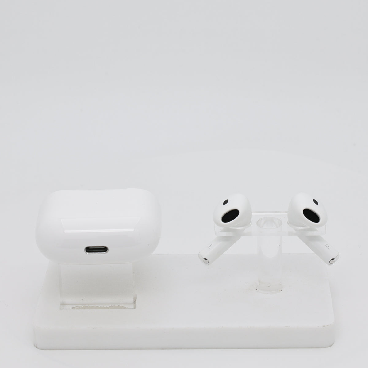 99新 Apple AirPods 4 (不支持主动降噪) 白色