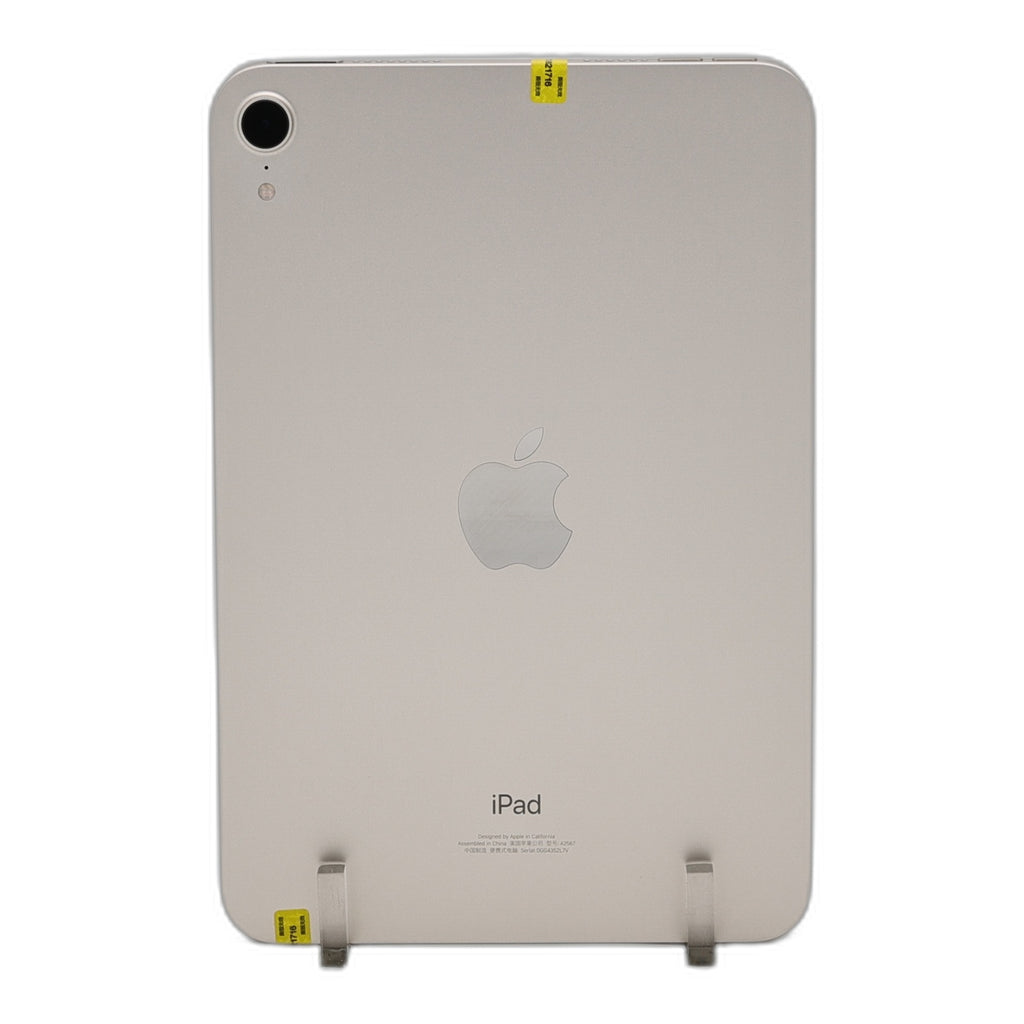99新 Apple iPad mini6 256G 星光色 WIFI