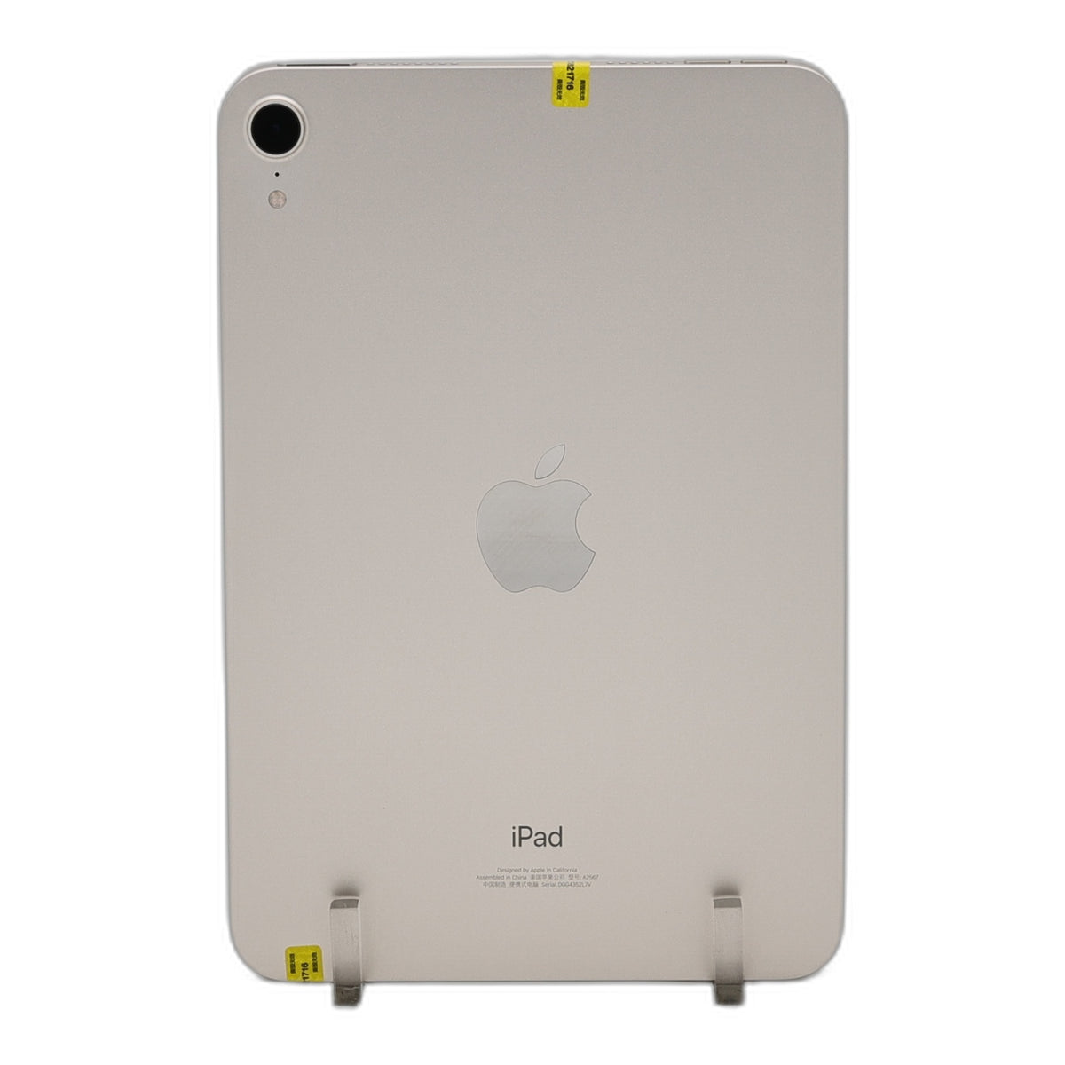 99新 Apple iPad mini6 256G 星光色 WIFI