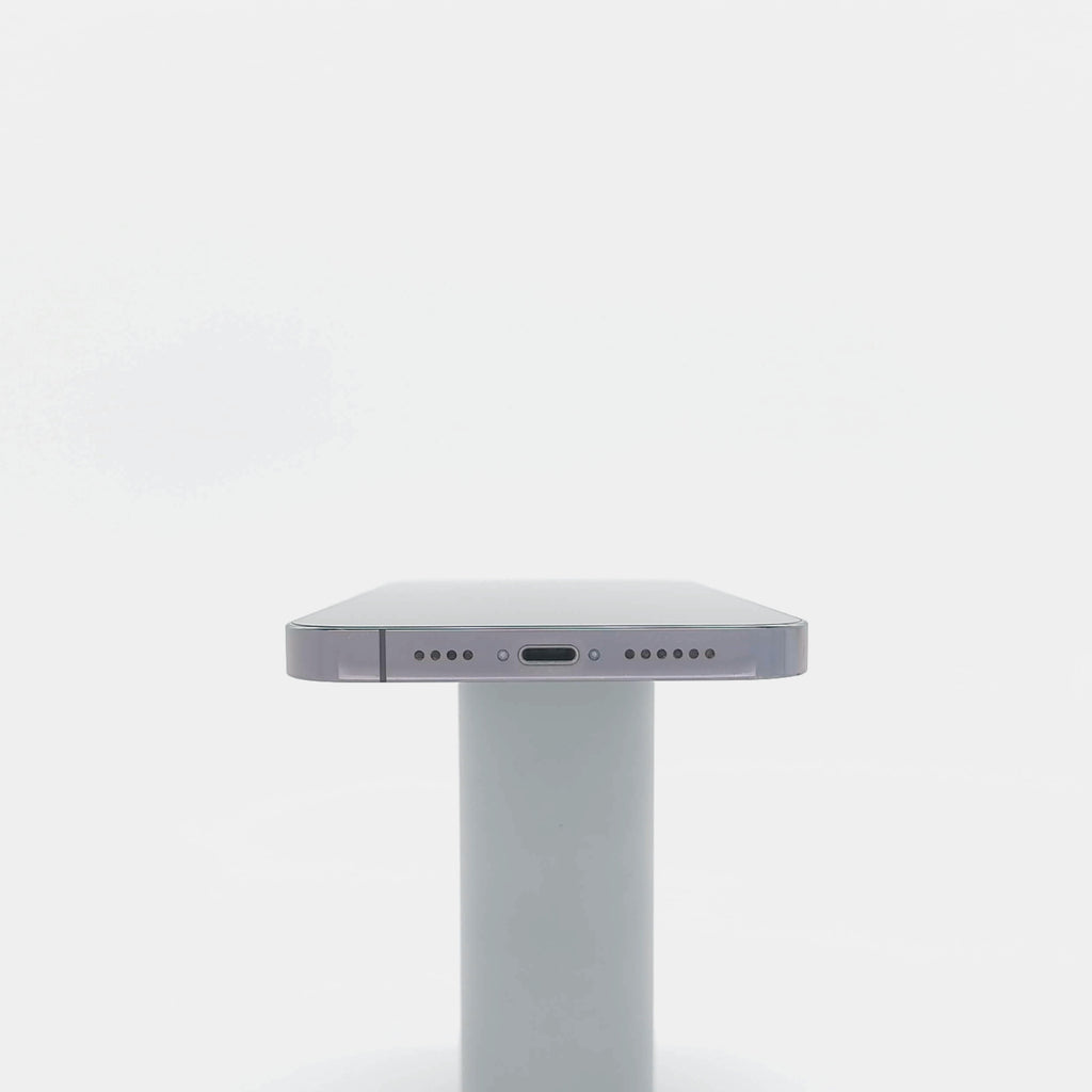 95新 Apple iPhone 14 Pro Max 512G 暗紫色 中國大陸版
