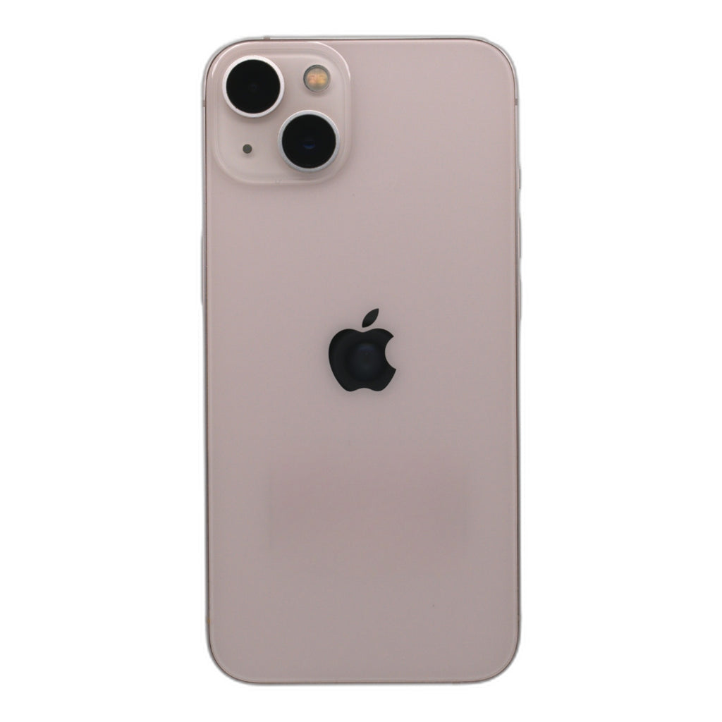 95新 Apple iPhone 13 128G 粉紅色 中國大陸版