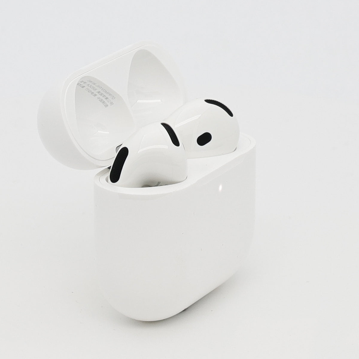 99新 Apple AirPods 4 (不支持主动降噪) 白色