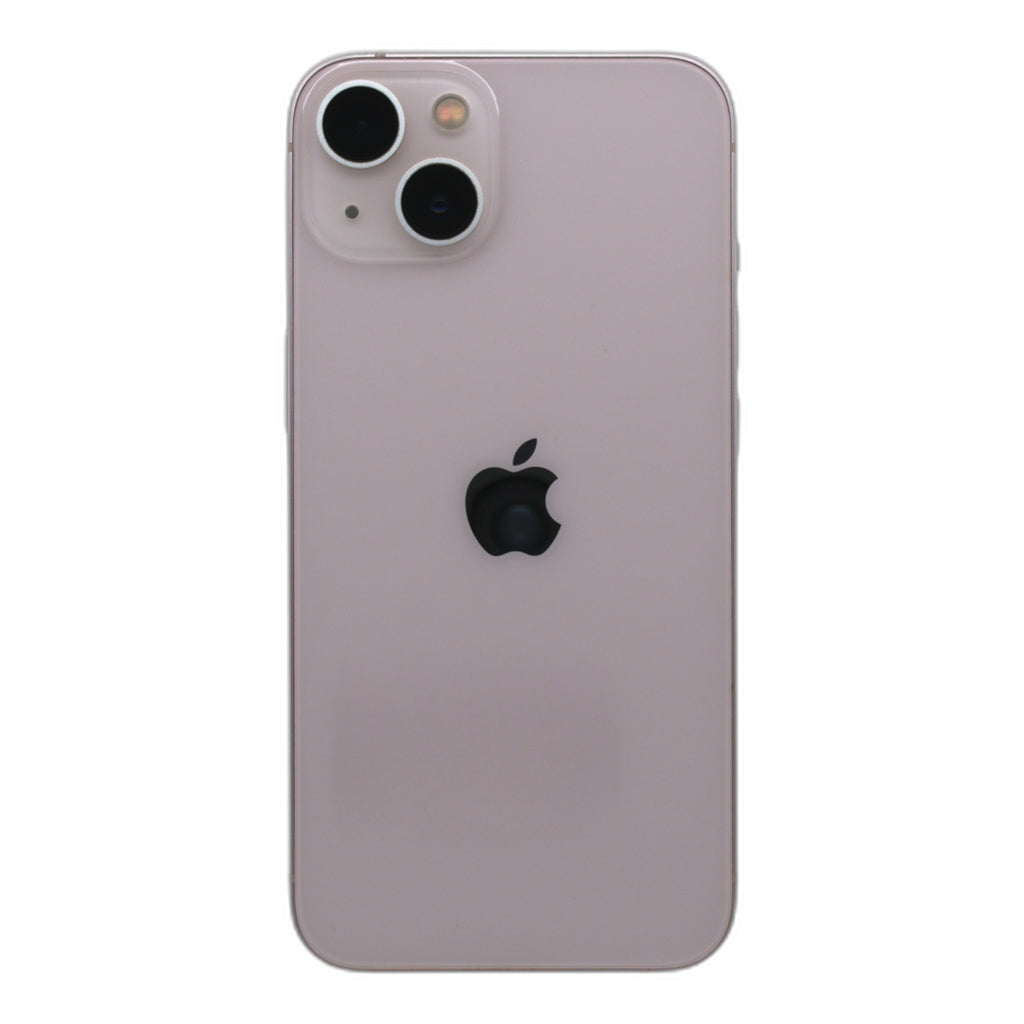 95新 Apple iPhone 13 256G 粉紅色 中國大陸版