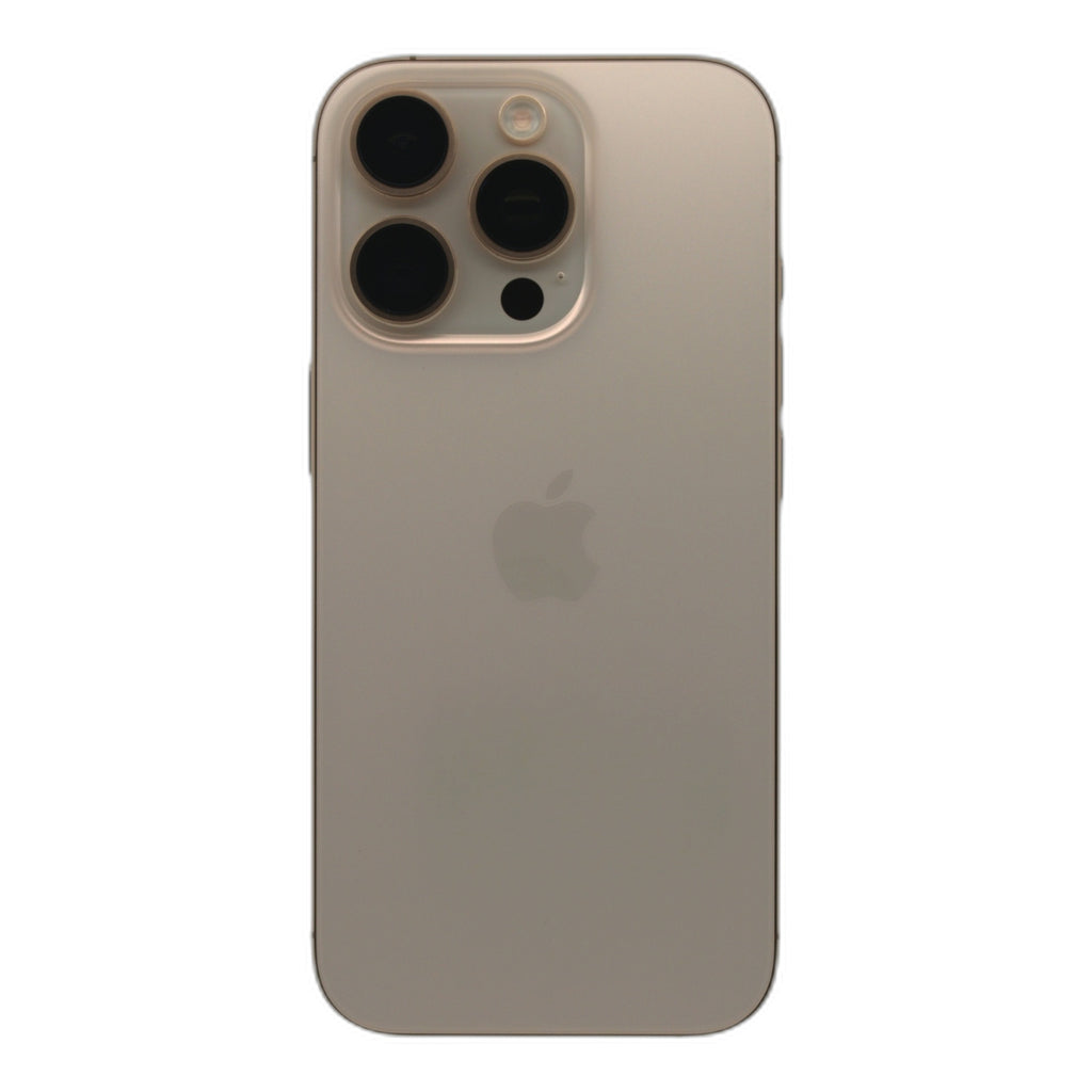 95新 Apple iPhone 16 Pro 256G 沙漠色鈦金屬 中國大陸版