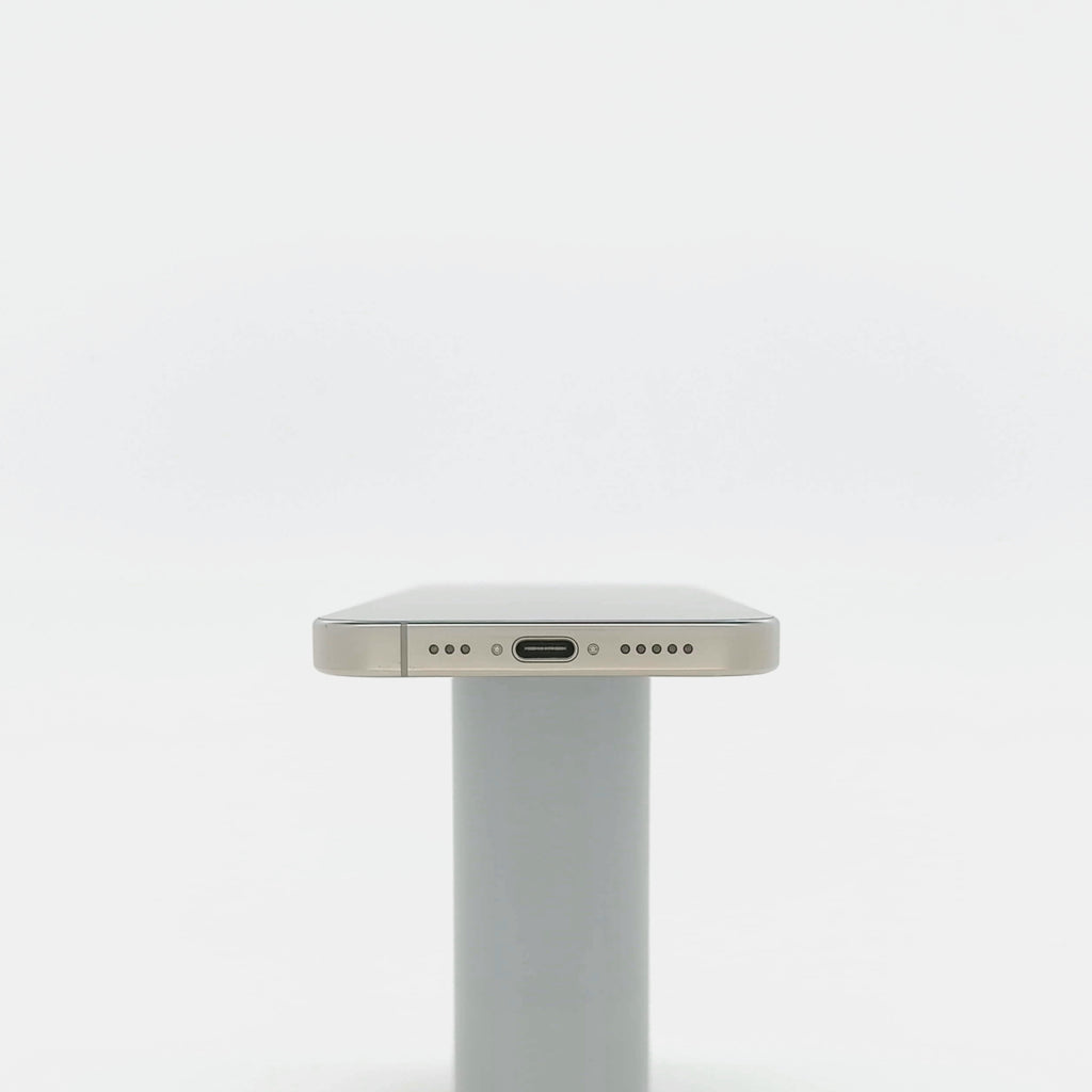 95新 Apple iPhone 16 Pro 128G 原色鈦金屬 中國大陸版