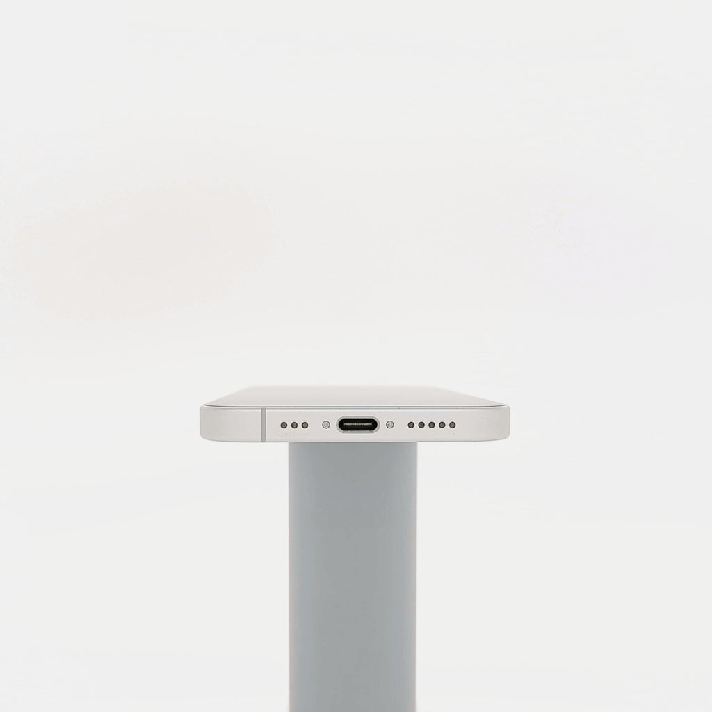 95新 Apple iPhone 16 256G 白色 中國大陸版