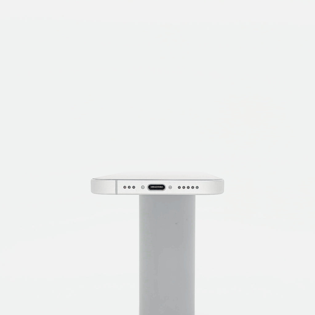 95新 Apple iPhone 16 128G 白色 中國大陸版