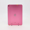 99新 Apple iPad 10代 256G 粉紅色 WIFI