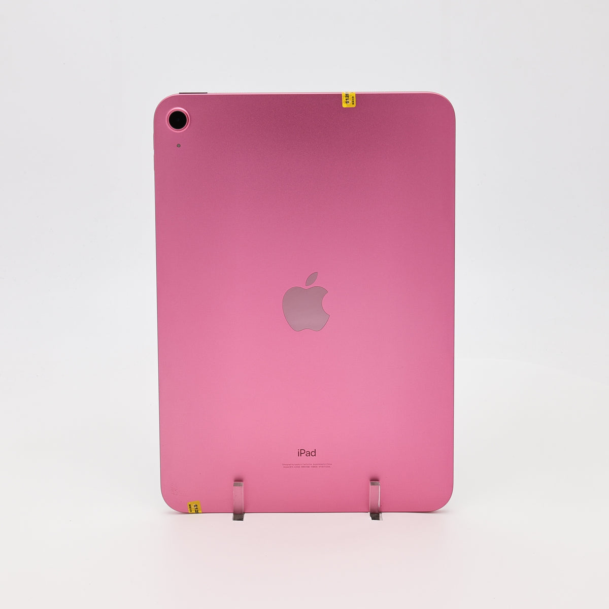 99新 Apple iPad 10代 256G 粉紅色 WIFI
