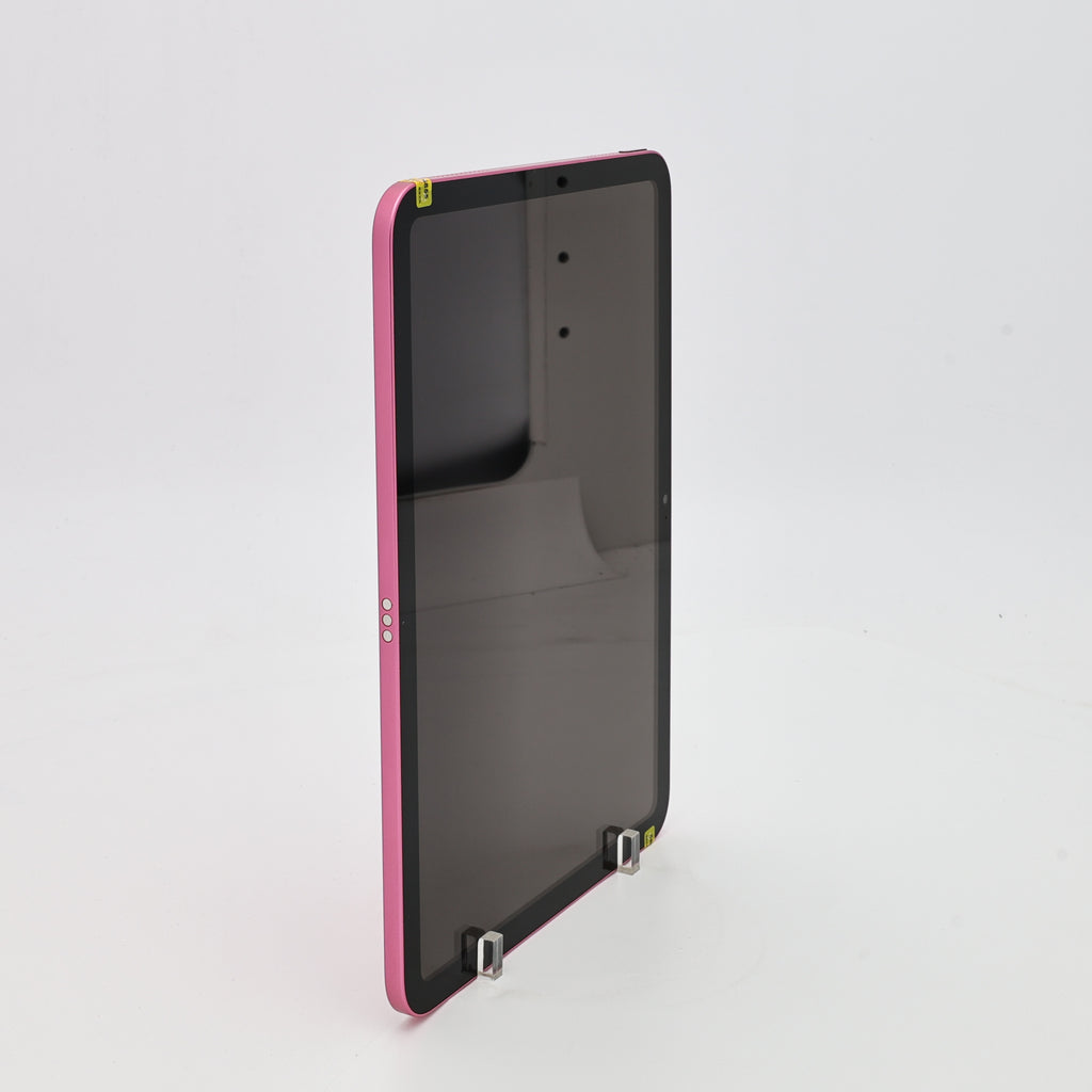 95新 Apple iPad 10代 64G 粉紅色 WIFI