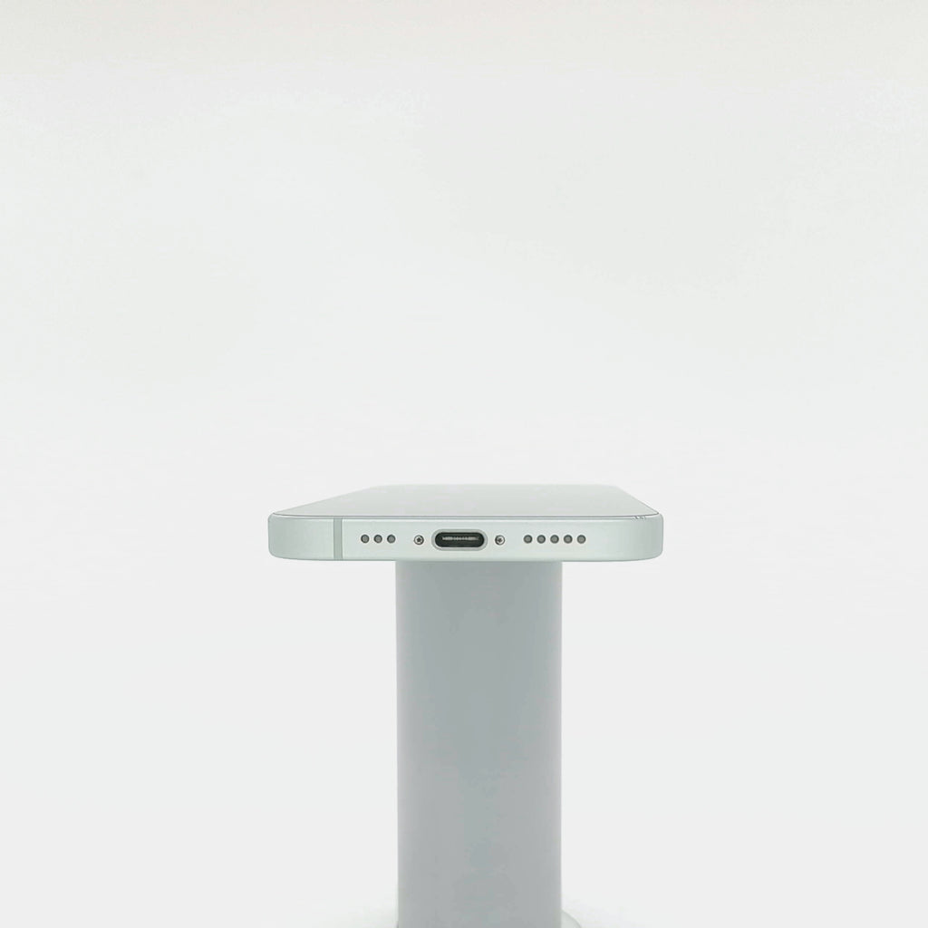 95新 Apple iPhone 15 256G 綠色 中國大陸版