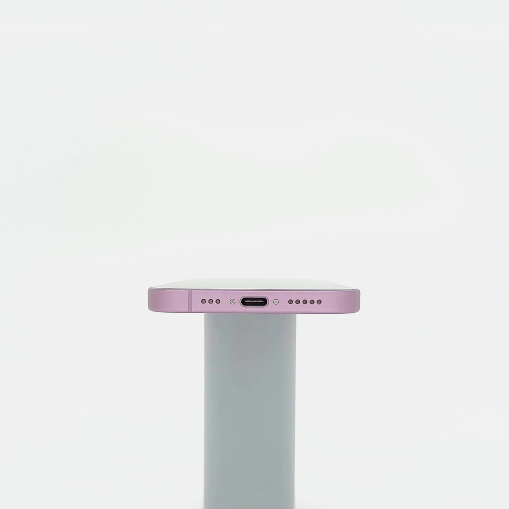 95新 Apple iPhone 16 256G 粉紅色 中國大陸版