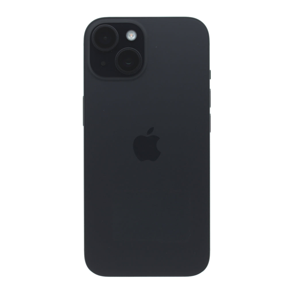 95新 Apple iPhone 15 128G 黑色 中國大陸版