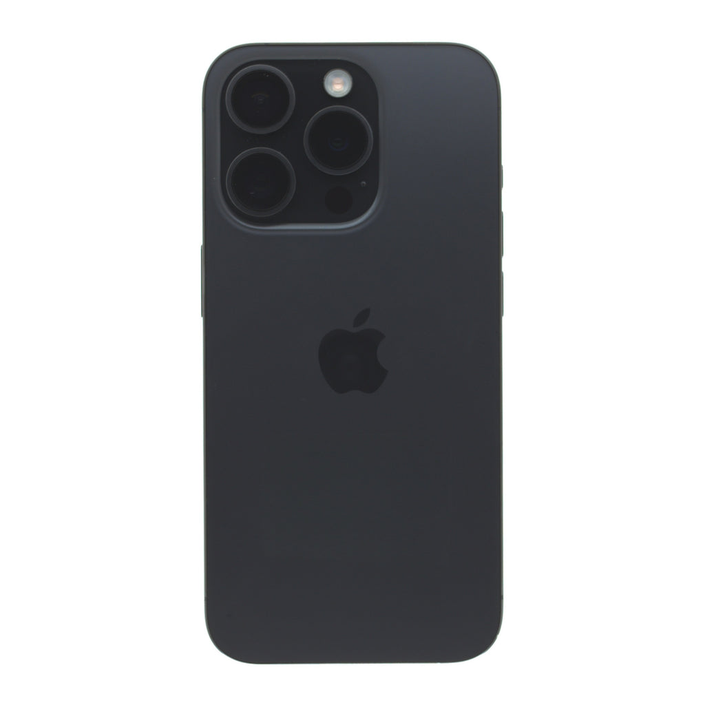 95新 Apple iPhone 15 Pro 128G 黑色鈦金屬 中國大陸版