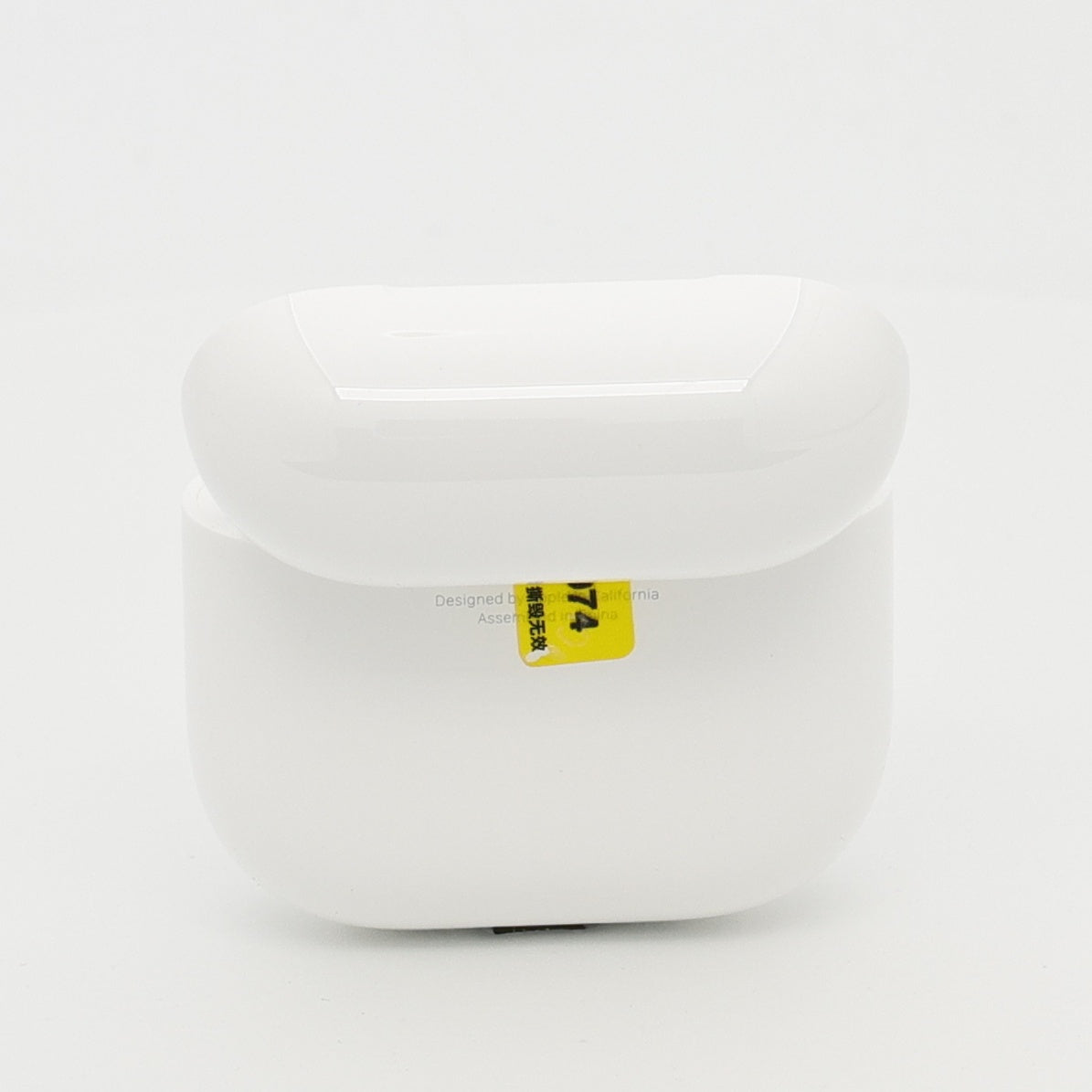 99新 Apple AirPods 4 (不支持主动降噪) 白色